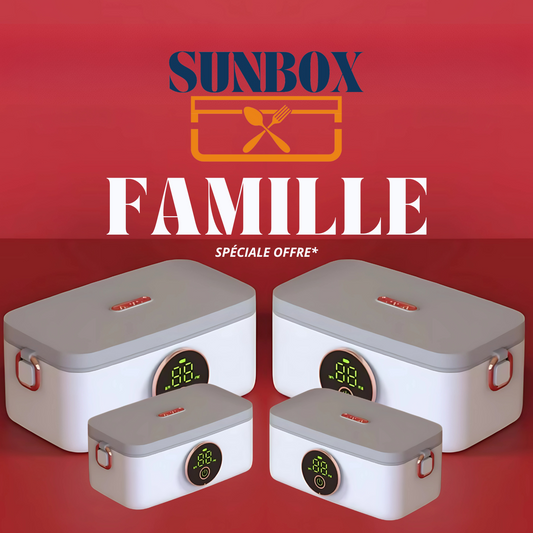 Sunbox Famille